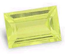 Yellow Chrysolite