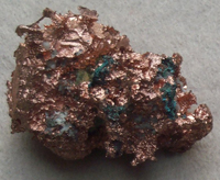 copper